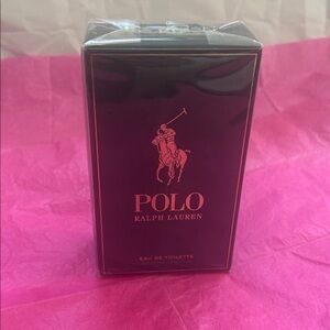 MENS RALH LAUREN POLO COLOGNE 4oz